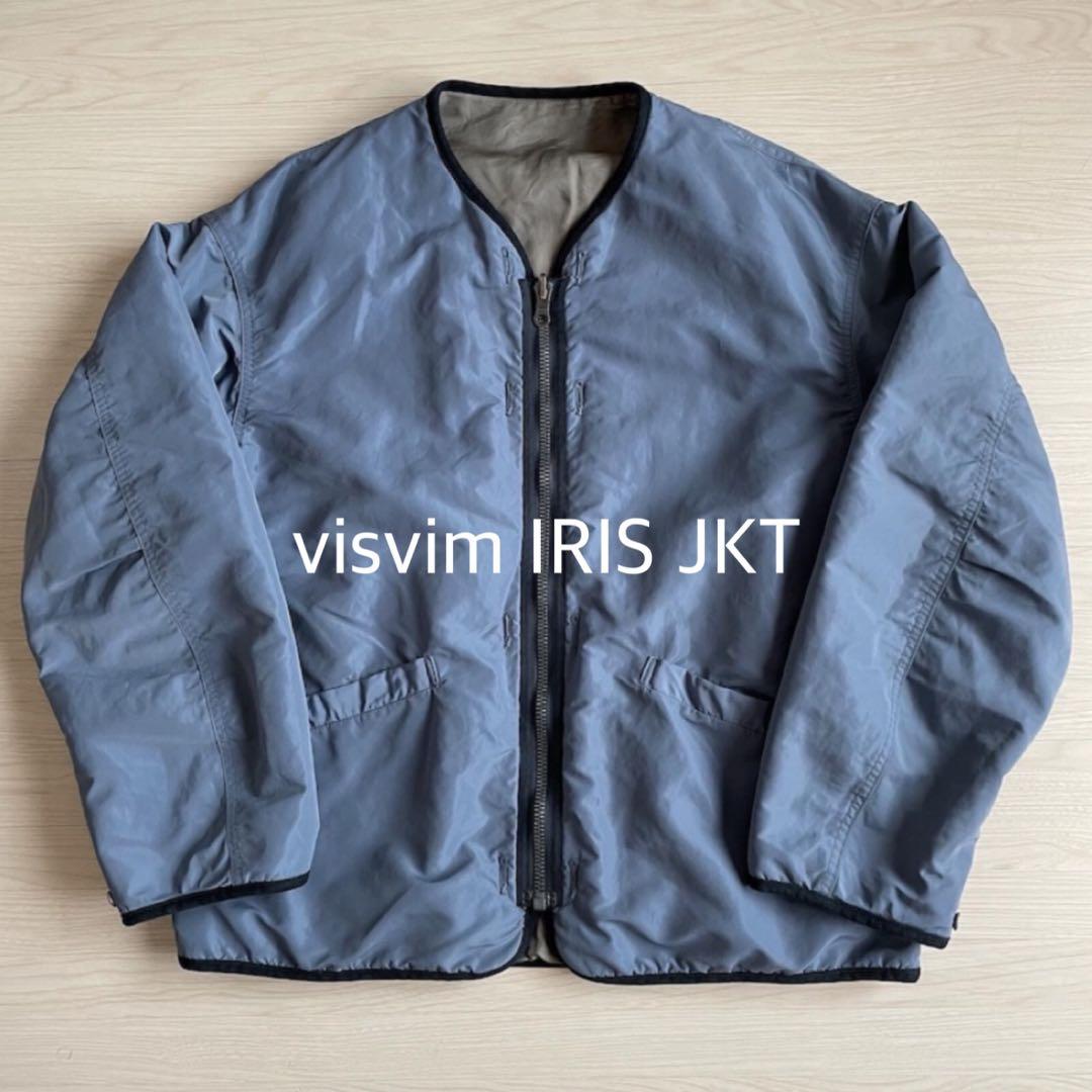 ジャケット・アウター visvim IRIS JKT visvim/IRIS JKT (GREEN)