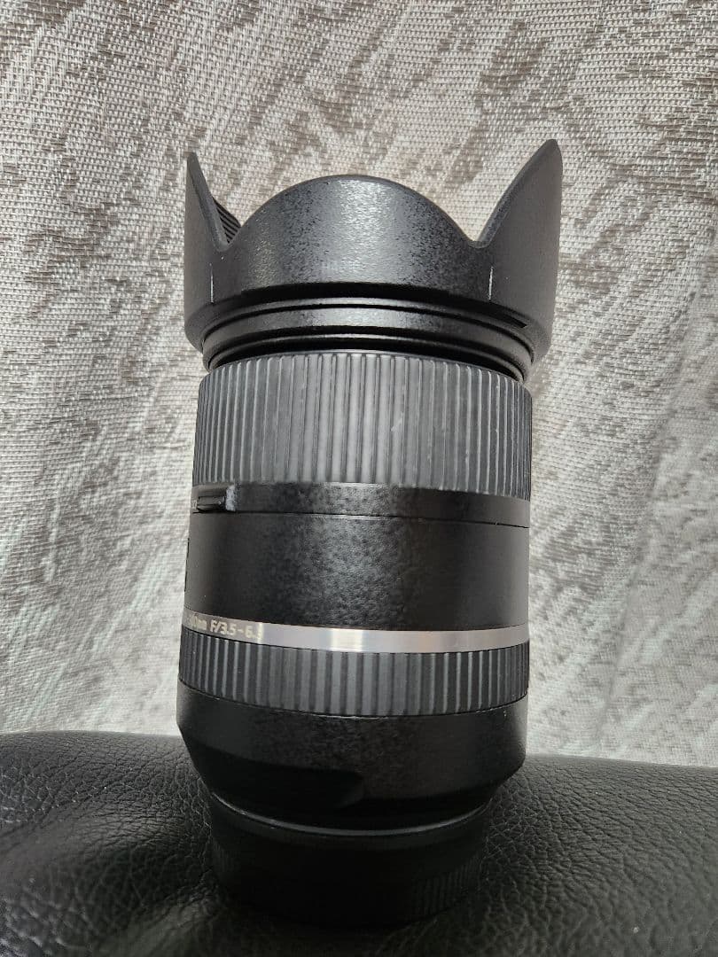 レンズ(ズーム) 16-300mm F/3.5-6.3 Di II VC PZD MACRO