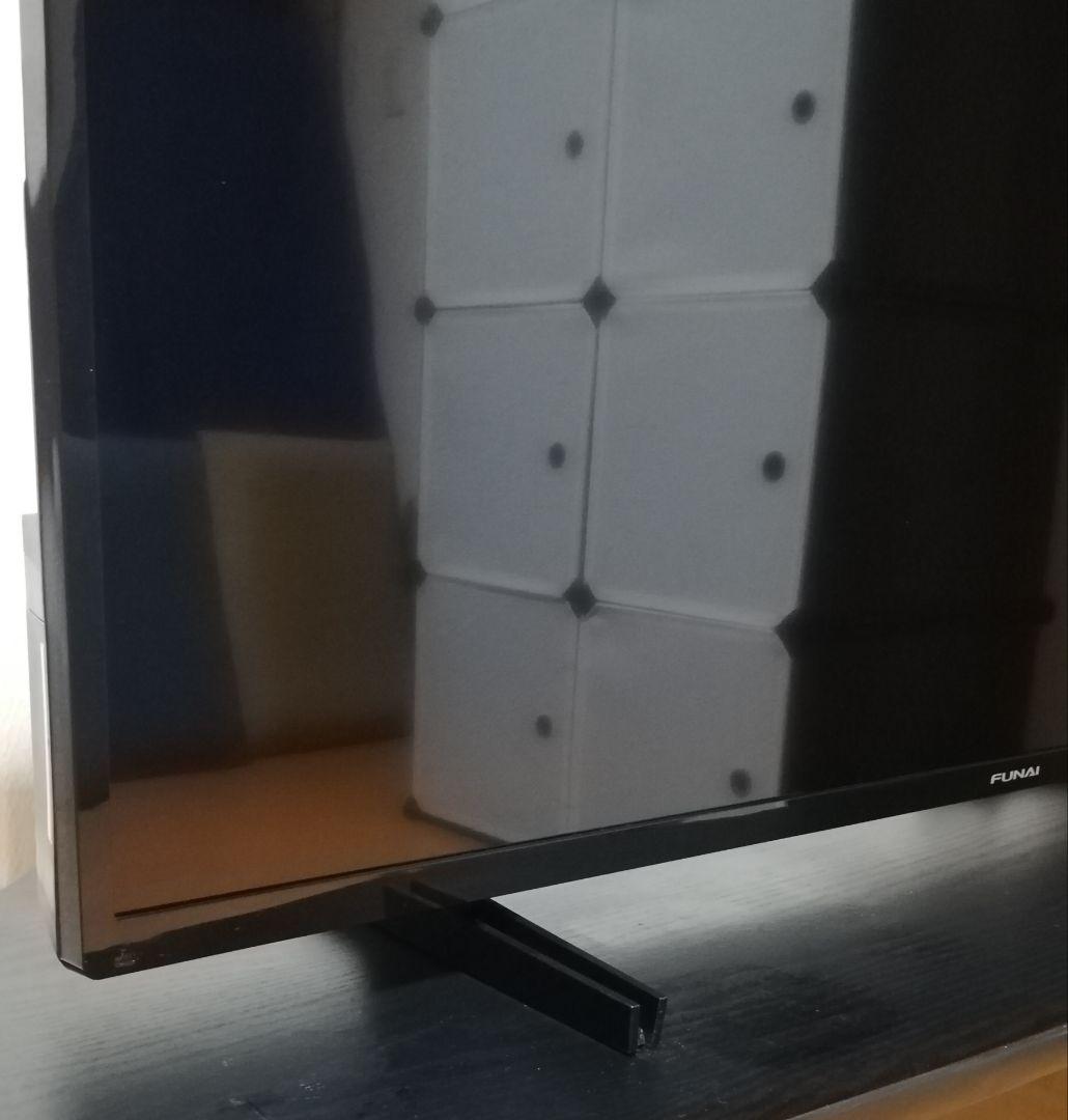 4Kチューナー内蔵／Android TV】2020年製 4K液晶テレビ