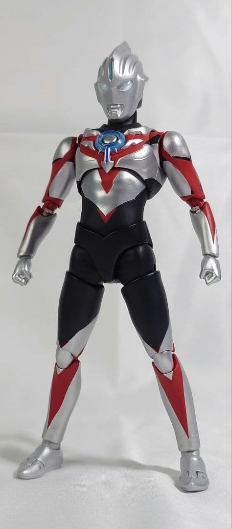 S.H.Figuarts ウルトラマンオーブ3体セット