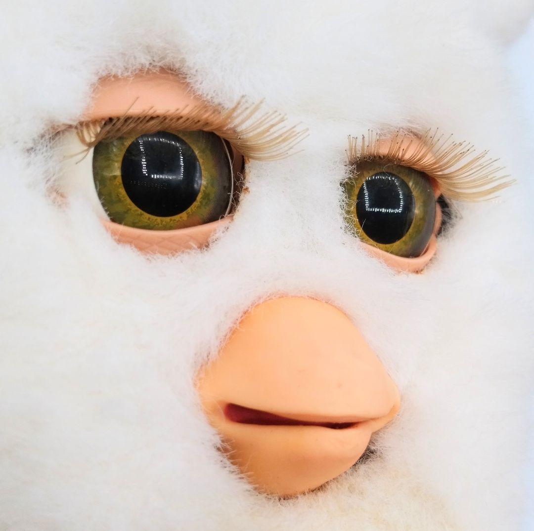 ファービー2 英語版 シュガースノー オリーブ目 Furby/ファービー