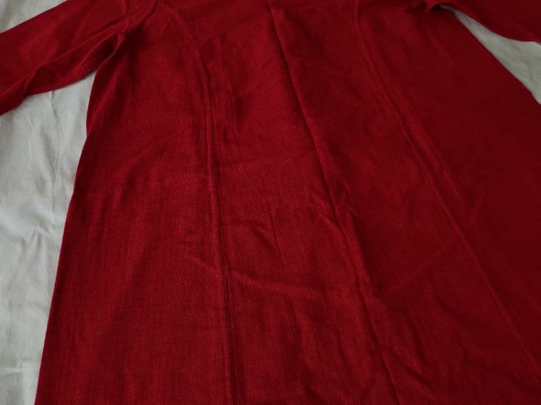 M.&KYOKO エムアンドキョウコ 佐藤繊維 リバーシブルワンピース - メルカリ