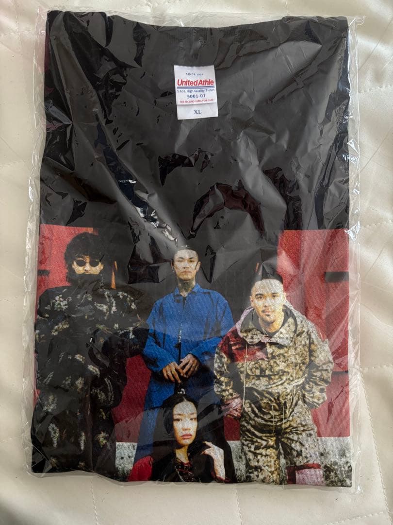 RASEN Tシャツ 唾奇 awich ozworld チコカリート 沖縄 - メルカリ