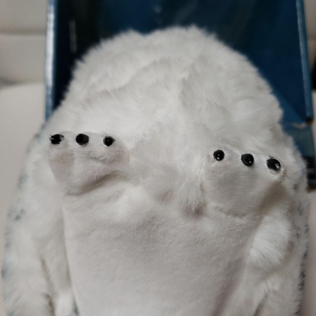 三番目の月様専用USJ ハリーポッター ヘドウィグ フクロウ 肩乗り 電動