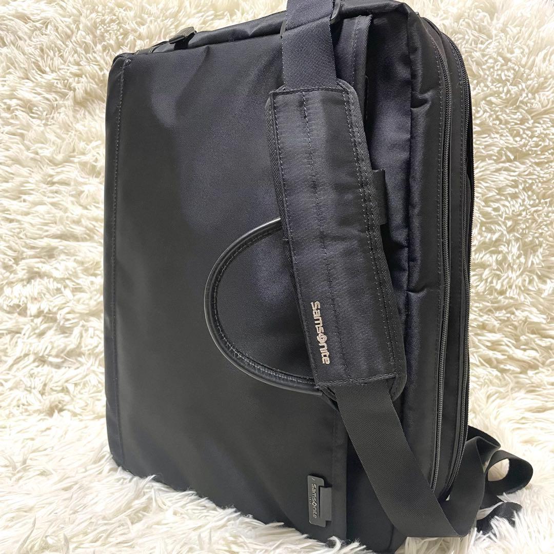 ✨極美品✨サムソナイト Samsonite ビジネスバッグ 3way デボネア5 Samsonite サムソナイト ビジネスバッグ デボネア5 出張 15インチ B4