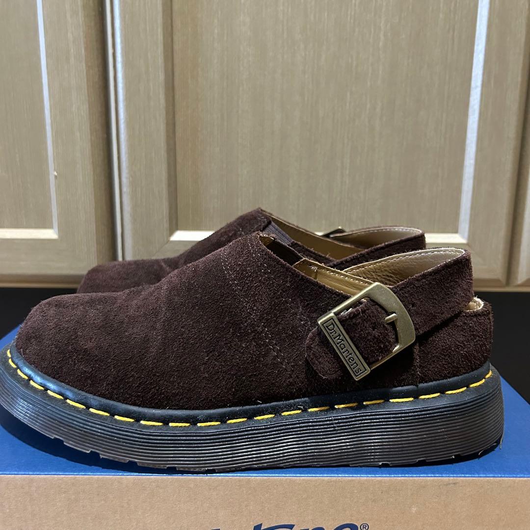 Dr.Martins ミュールサンダル Dr.Martens（ドクターマーチン） 国内正規品 スリッポン メンズ