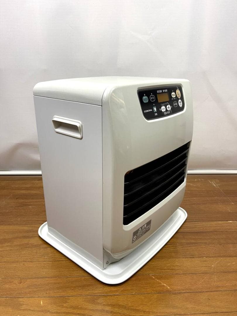 【美品】コロナ ファンヒーター FH-VD3318Y 5.0L 2018年製