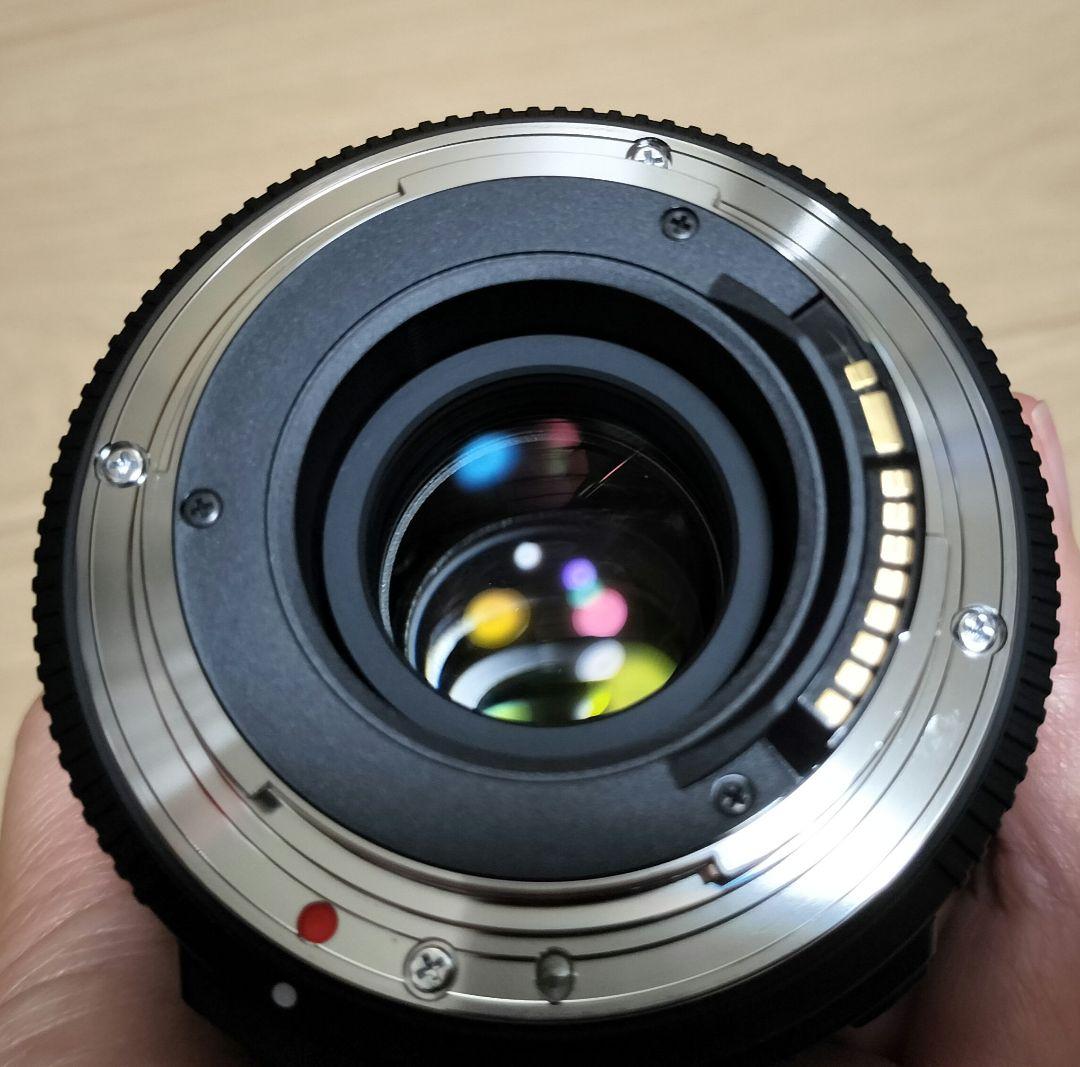 SIGMA 8-16mm F4.5-5.6 DC HSM キャノン APS-C