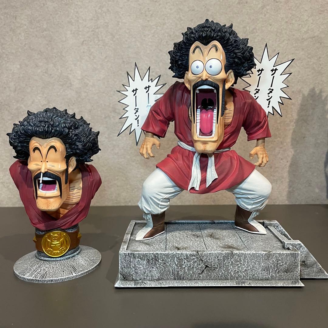 ミスターサタン ガレージキット - メルカリ