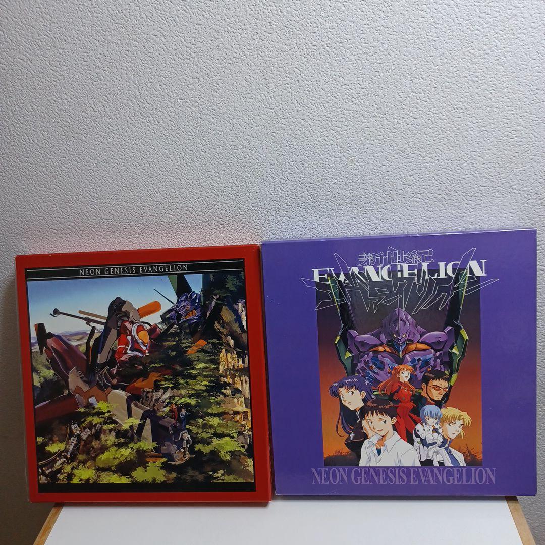 新世紀エヴァンゲリオン LD 1～14 - メルカリ