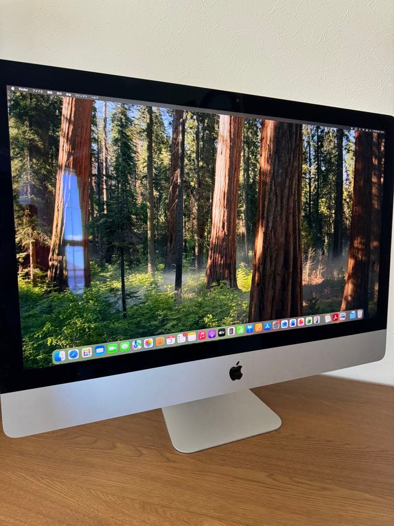 ディスプレイ・モニター本体 Apple iMac (Retina 5K, 27-inch, 2019) iMac (Retina 5K, 27-inch, 2019) - Technical Specifications - Apple