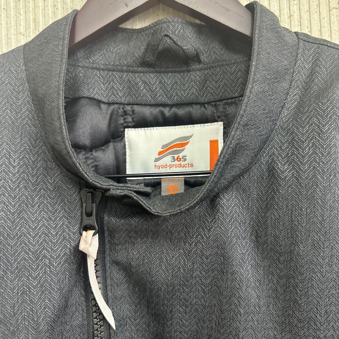 HYOD 365 madfa ヒョウドウ マドファ テキスタイルジャケット - メルカリ