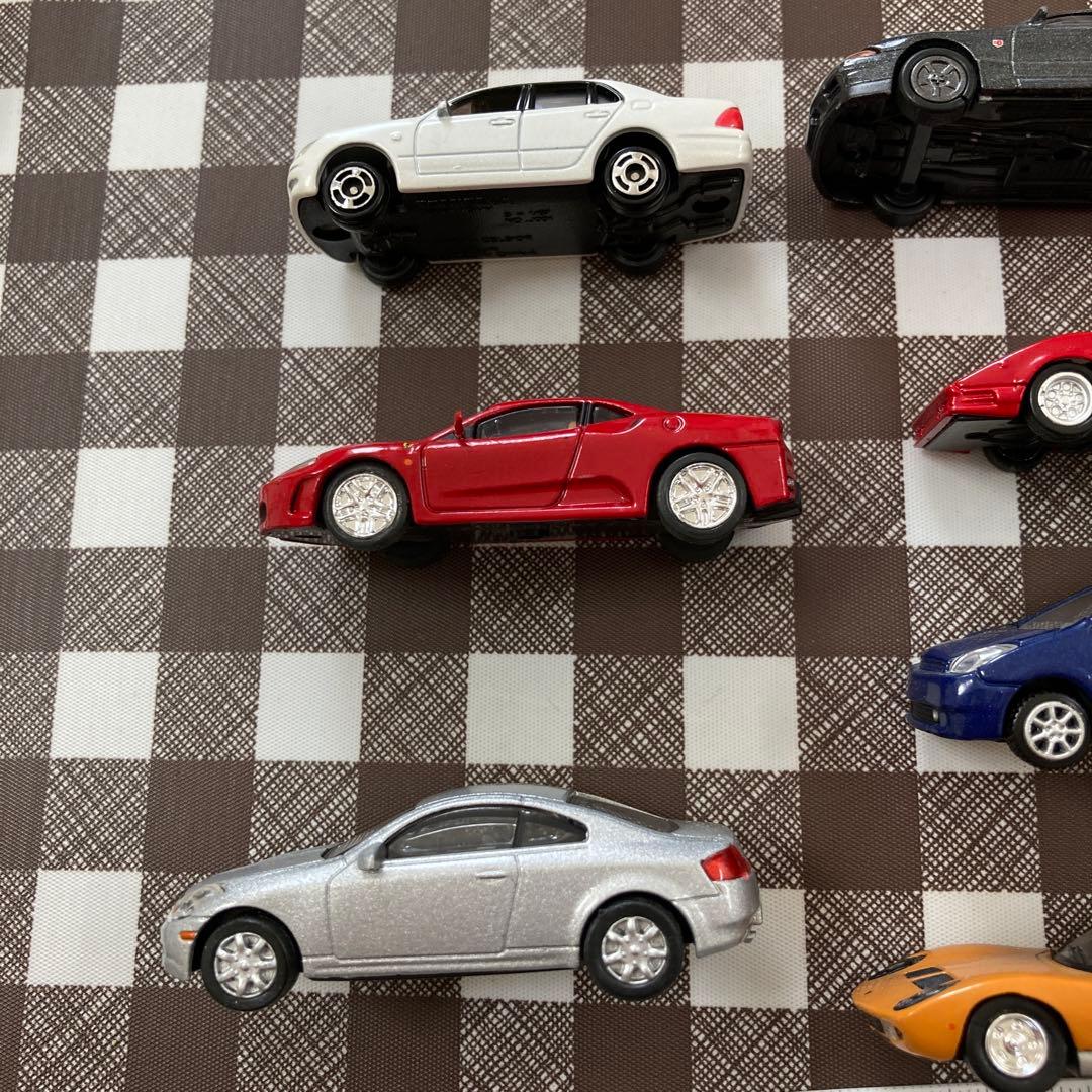 ミニカー 12台セット - メルカリ