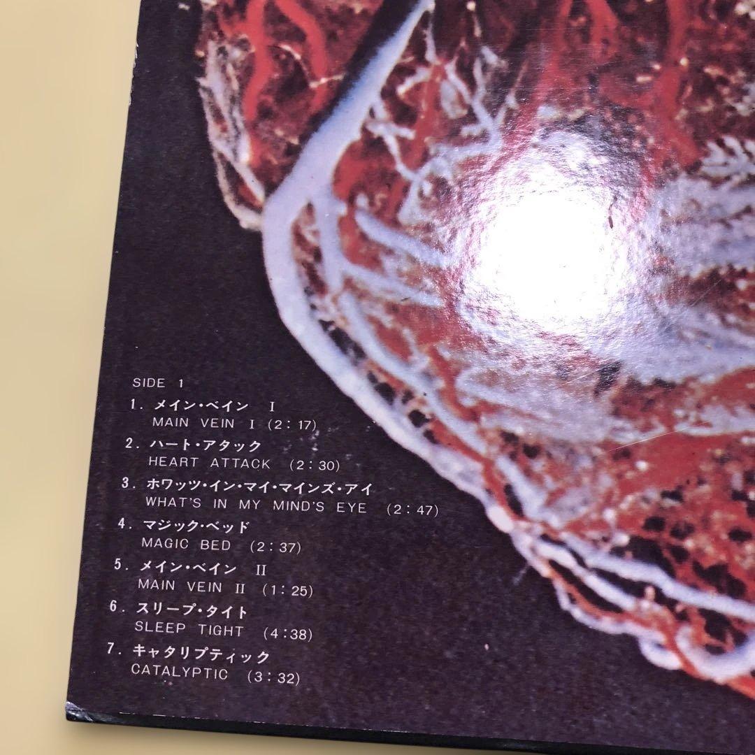 AORTA エイオ-タ　SONP 50119 日本盤