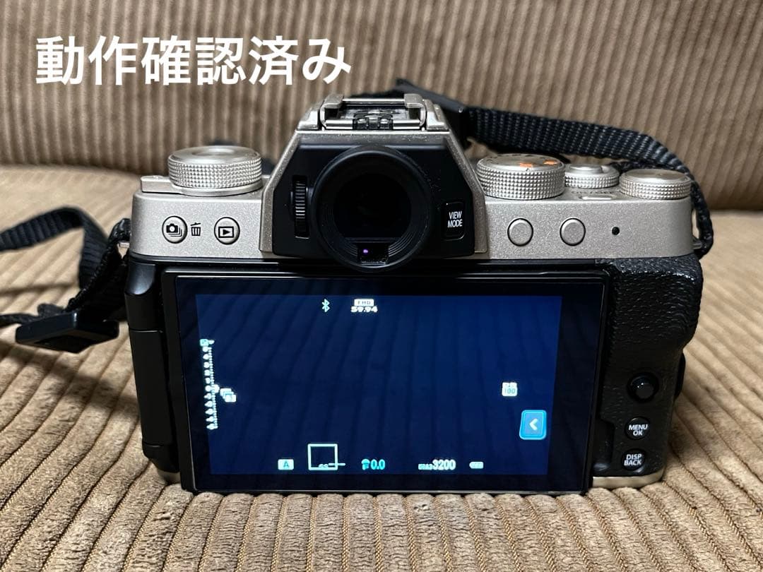 FUJIFILM X-T200本体+ SMC Takumar 55mm F1.8