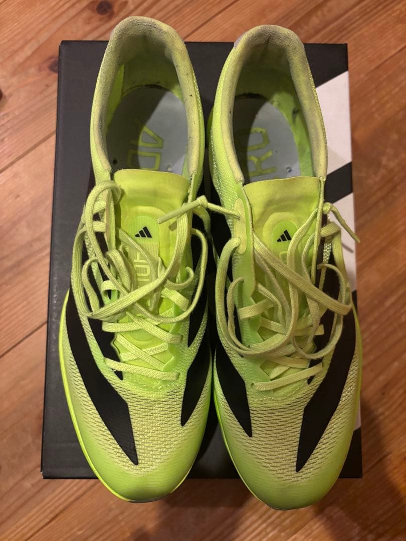 スパイク・シューズ prime sp4 25.5cm