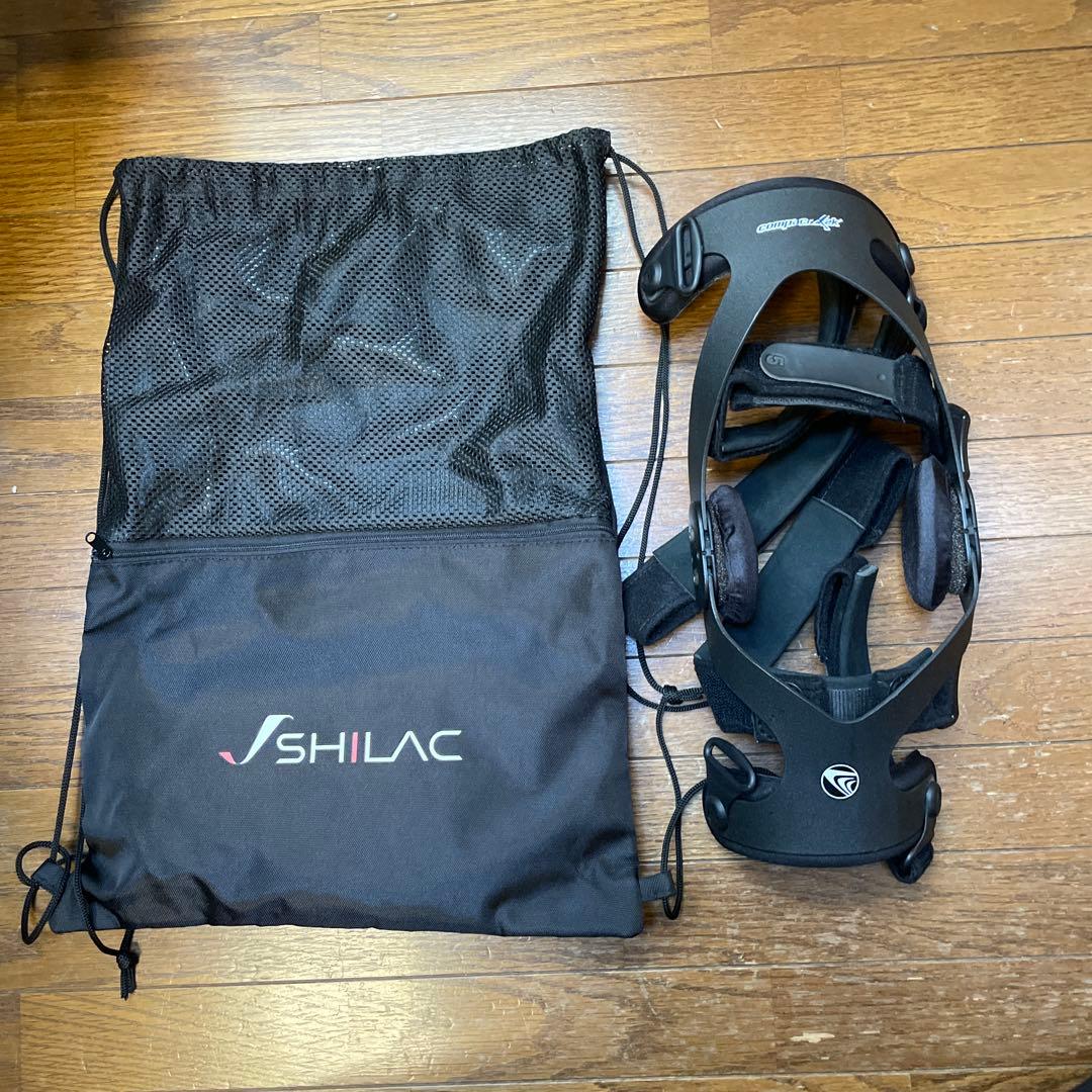 SHILAC 足用サポーター Mサイズ 収納袋付き 日本シグマックス 足関節用サポーター エクスエイド アンクル6 S〜LL 1