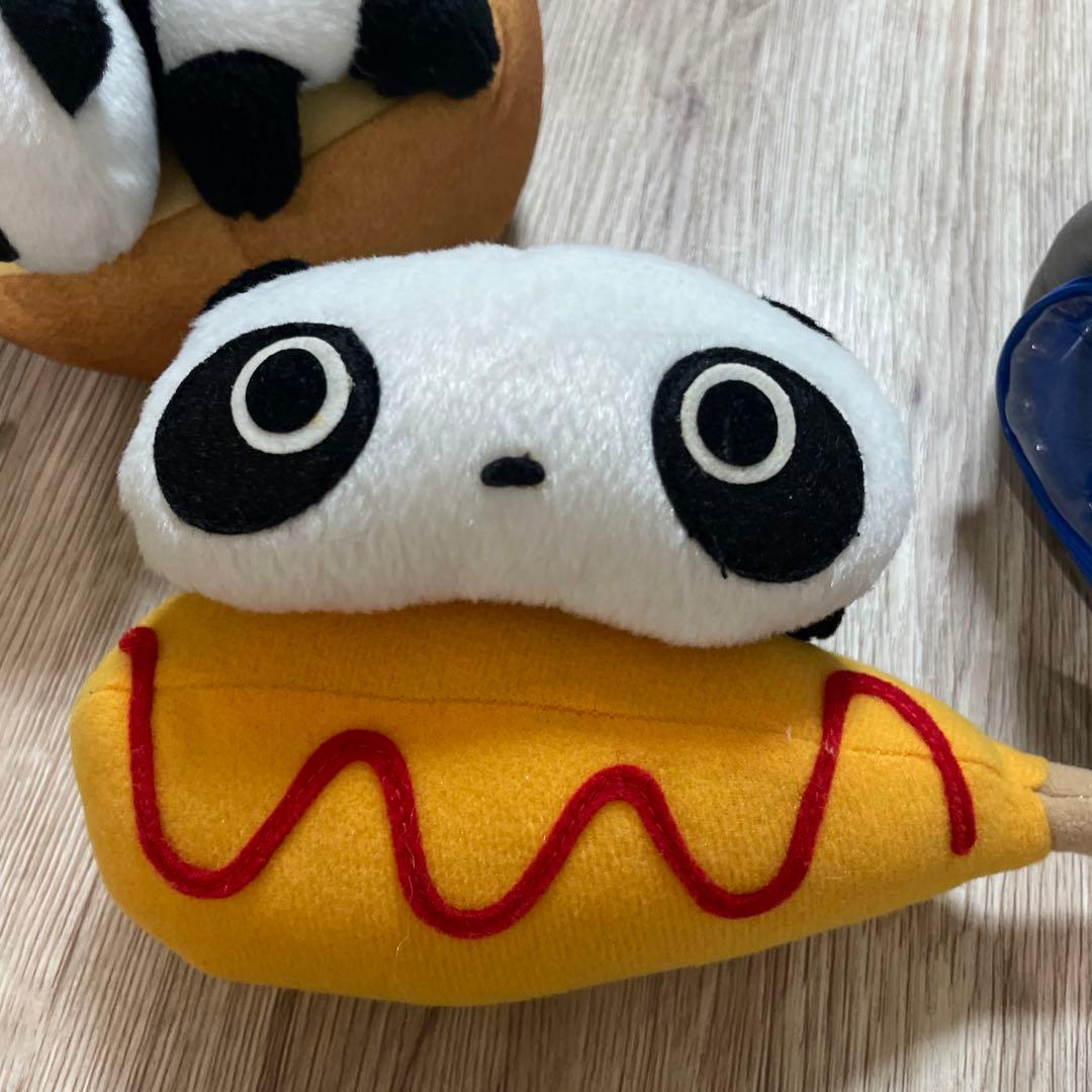 たれぱんだ ぬいぐるみ サンエックス 平成レトロ - メルカリ