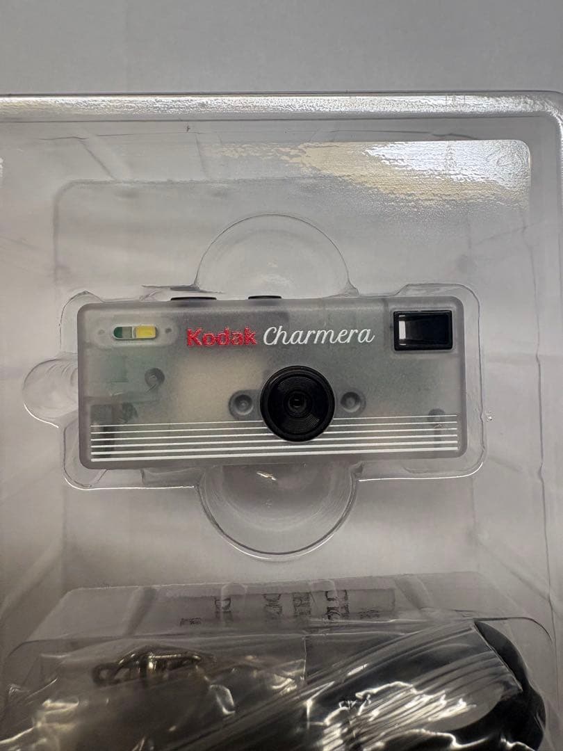 最終値下げ】Kodak Charmera シークレット（スケルトン） - メルカリ
