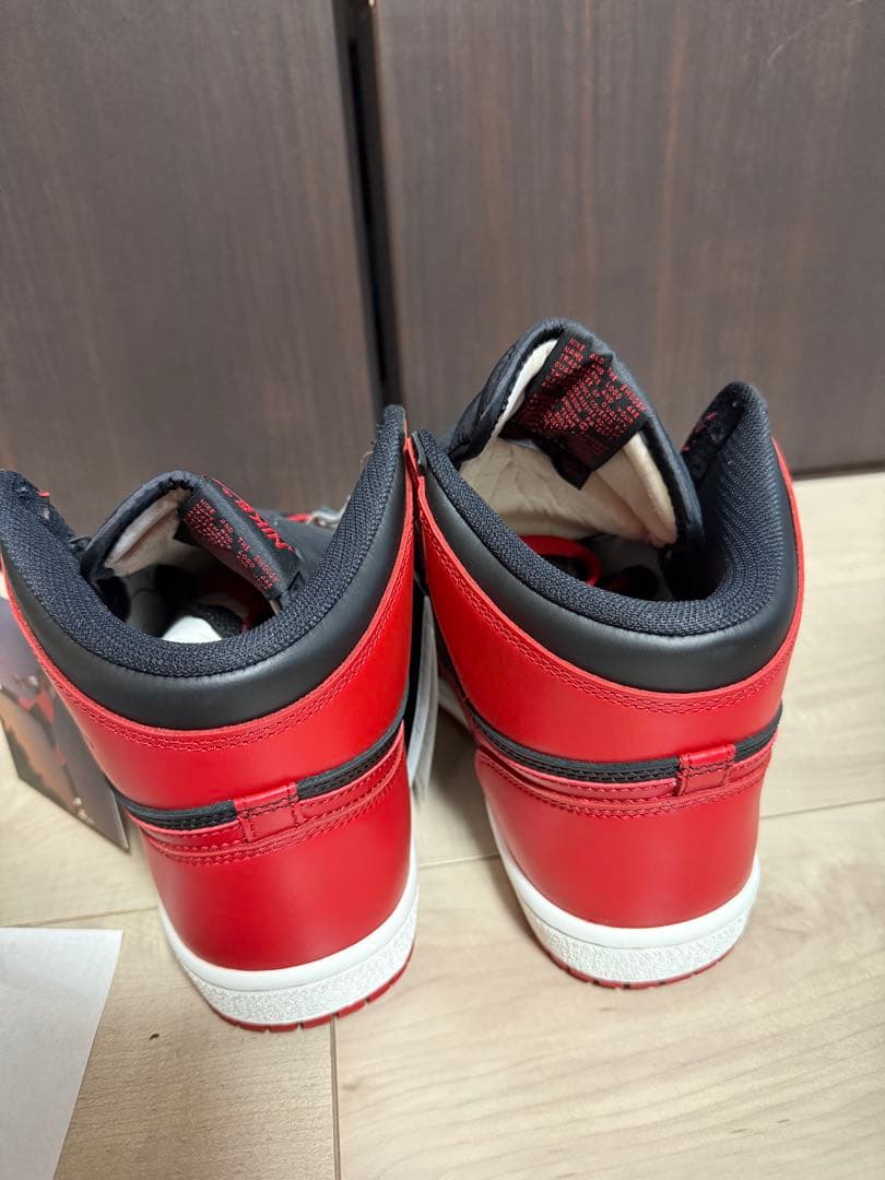 三*き様 Nike Air Jordan 1 High 85 \"Bred\" (2