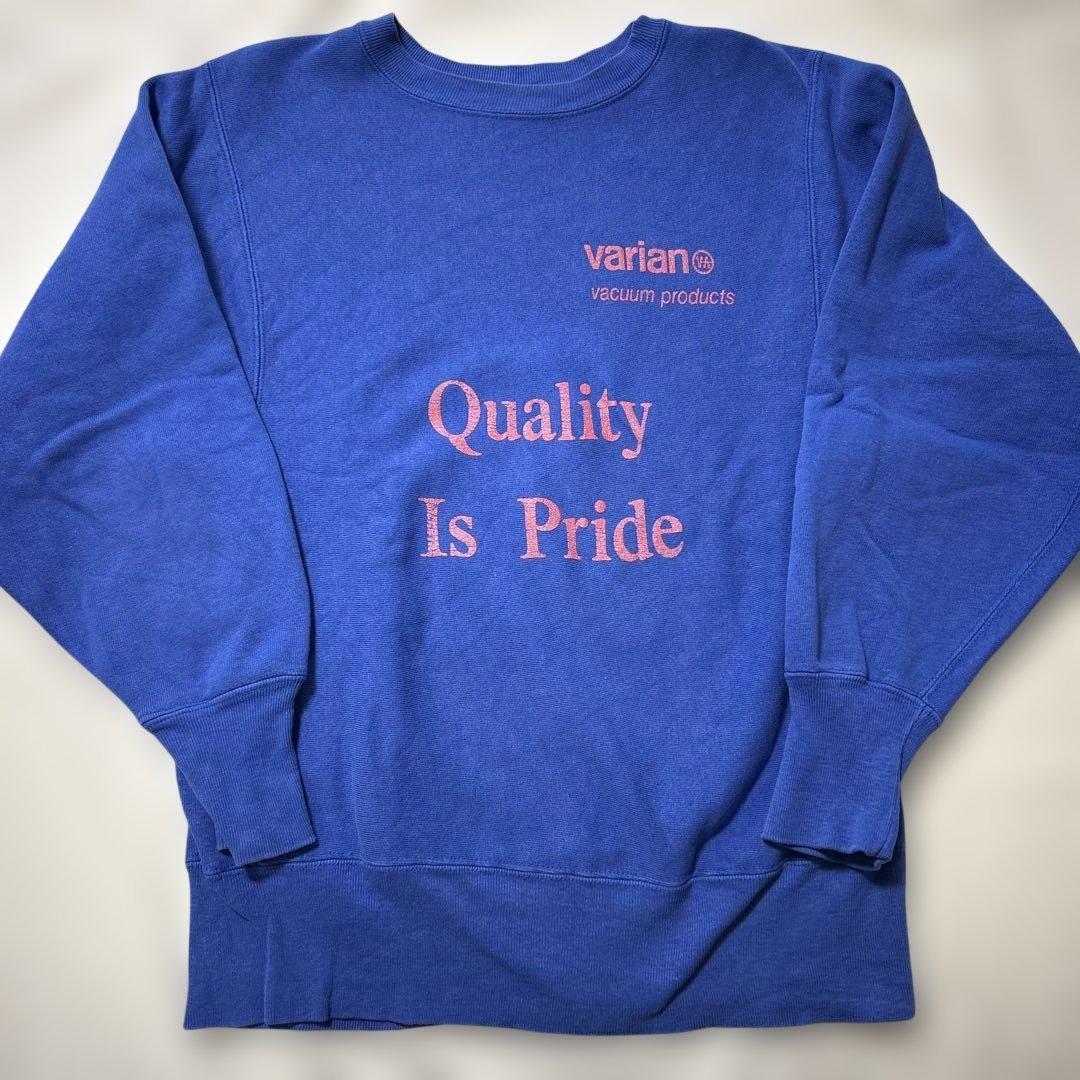 90s Champion REVERSEWEAVE 企業物 - メルカリ