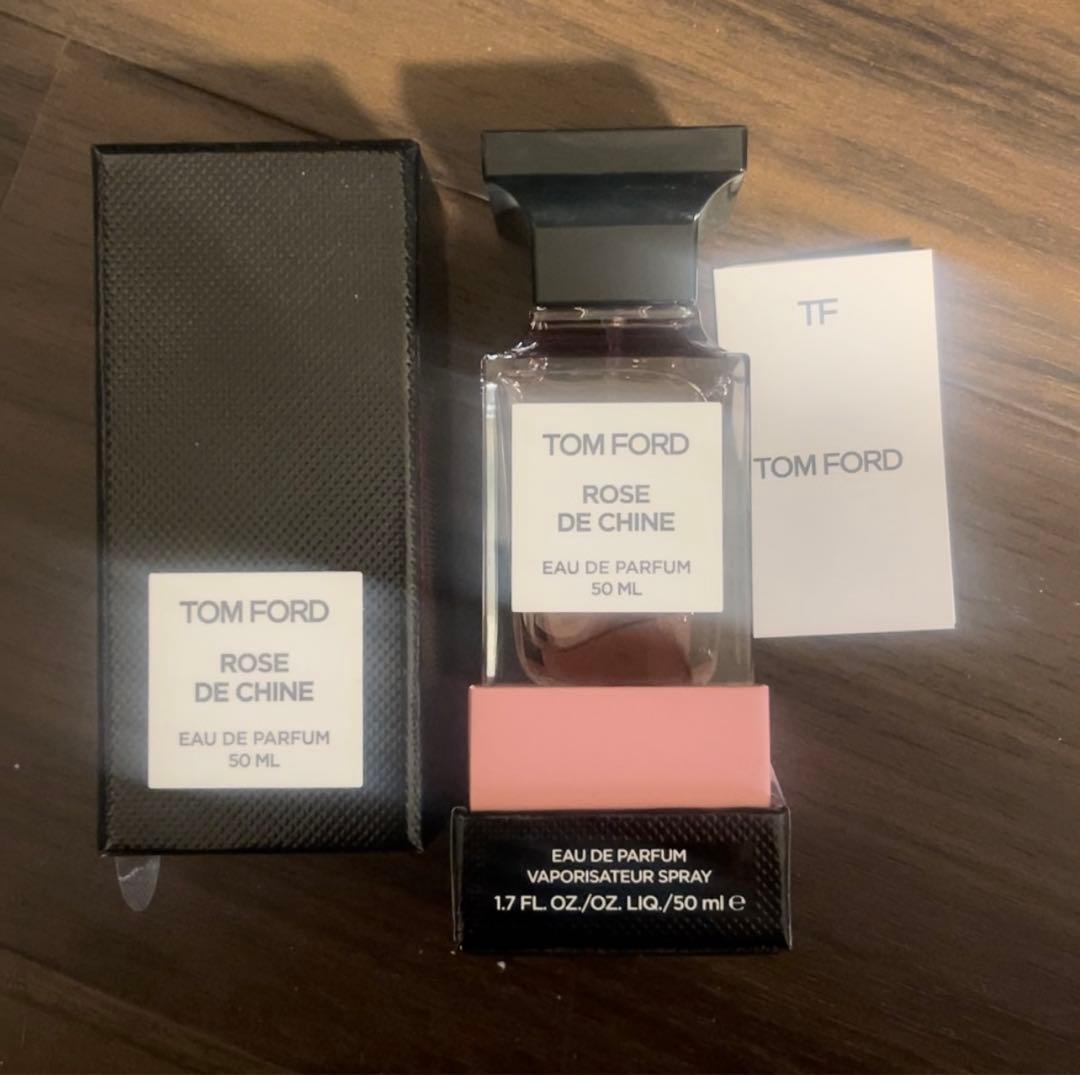 香水(女性用) Tom Ford ROSE DE CHINE 50ml Tom Ford Rose de Chine: A Luxurious and Romantic Fragrance