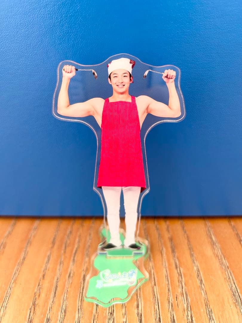 オリックスバファローズ /山﨑颯一郎/アクリルスタンド アクスタ/吹田