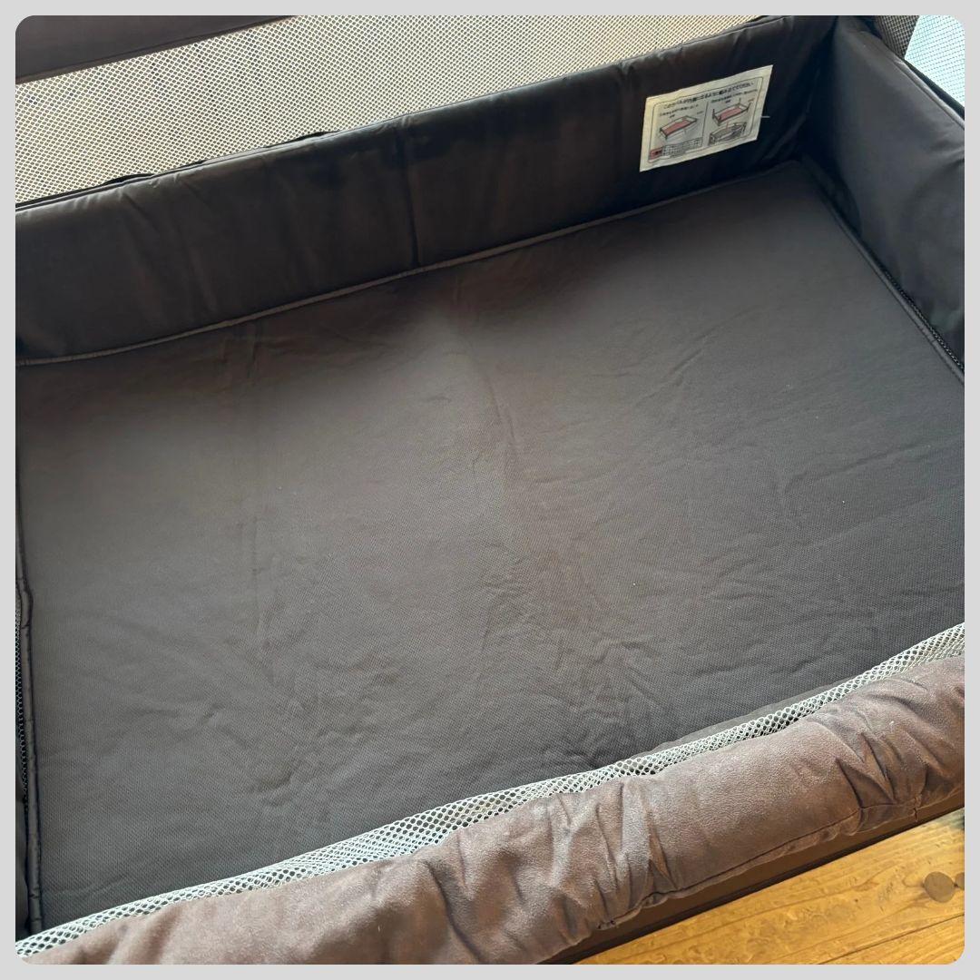 《美品❣️》アップリカ　ベビーベット　ココネルエアープラス⭐︎ 節子