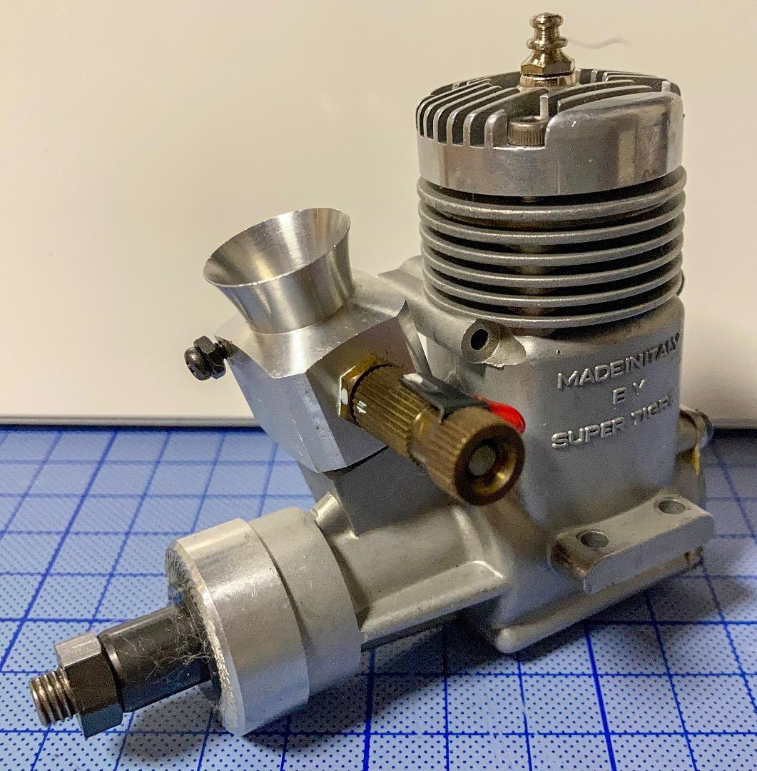 ●スーパータイガー●RCカー用エンジン●SERIE X 21● Yahoo!オークション -「スーパータイガーエンジン」の落札相場・落札価格