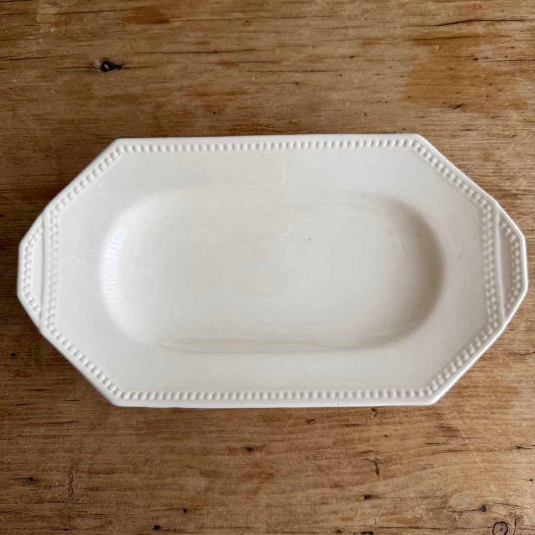 サルグミンヌ オクトゴナルラヴィエ 耳付き サルグミンヌ アンティークラヴィエ2枚セット