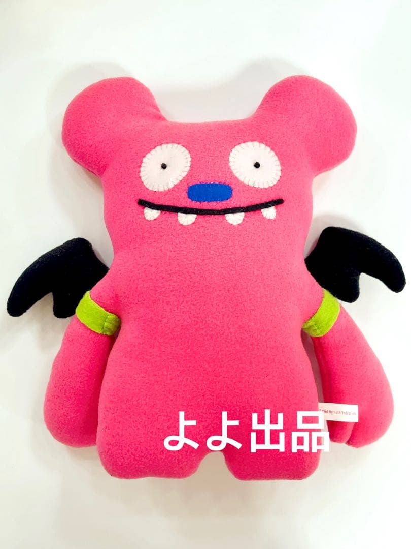 ウーバーちゃん ぬいぐるみ UVERworld - メルカリ