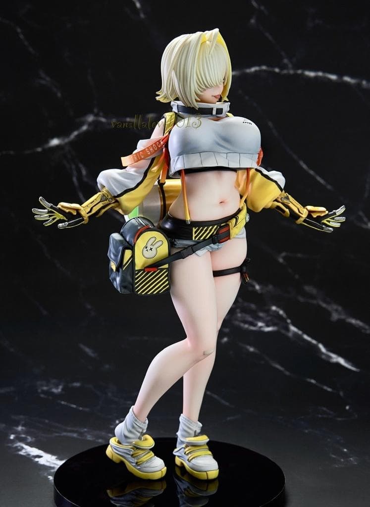 新品 エレグ 1/6scale ガレージキット 勝利の女神：NIKKE ミロ - メルカリ