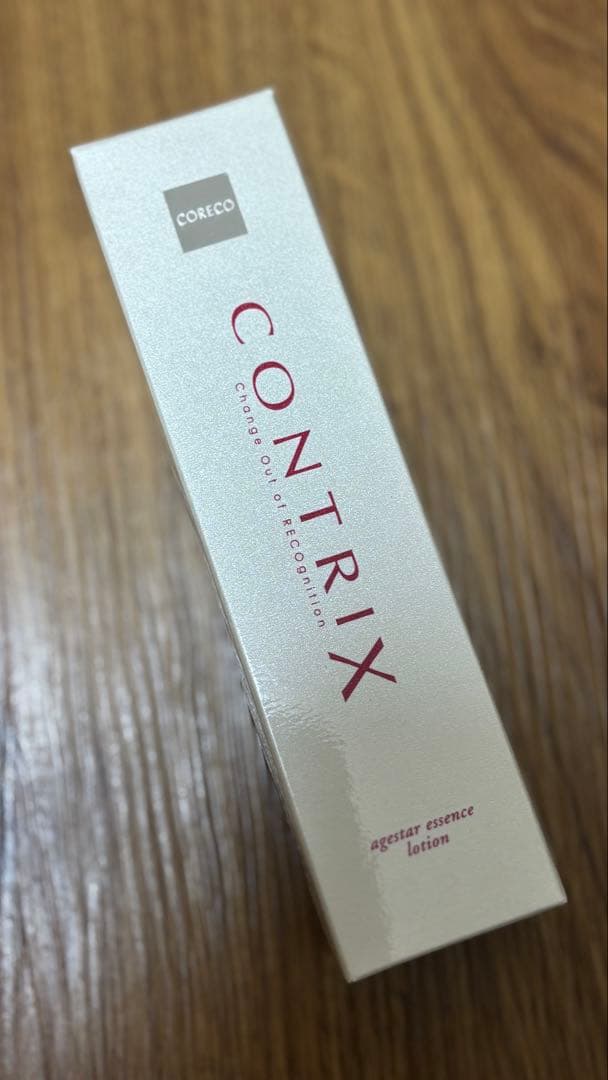 CORECO CONTRIX エイジスター エッセンス ローション120ml 楽天市場】コレコ 化粧水 コントリックス エイジスター エッセンス