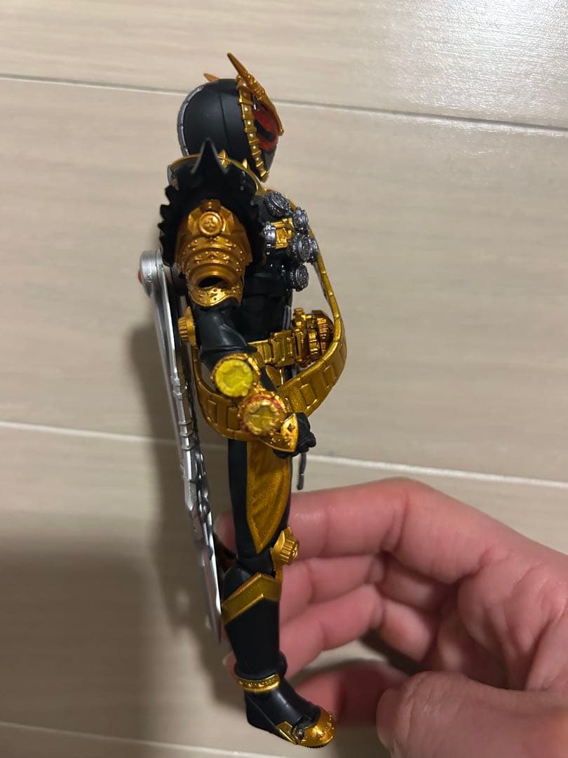S.H.Figuarts 仮面ライダーオーマジオウ