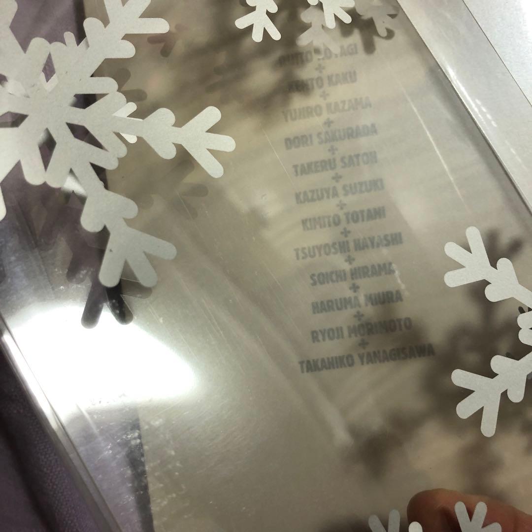 SUPER LIVE 2008フォトブック　三浦春馬さん　DVD欠品