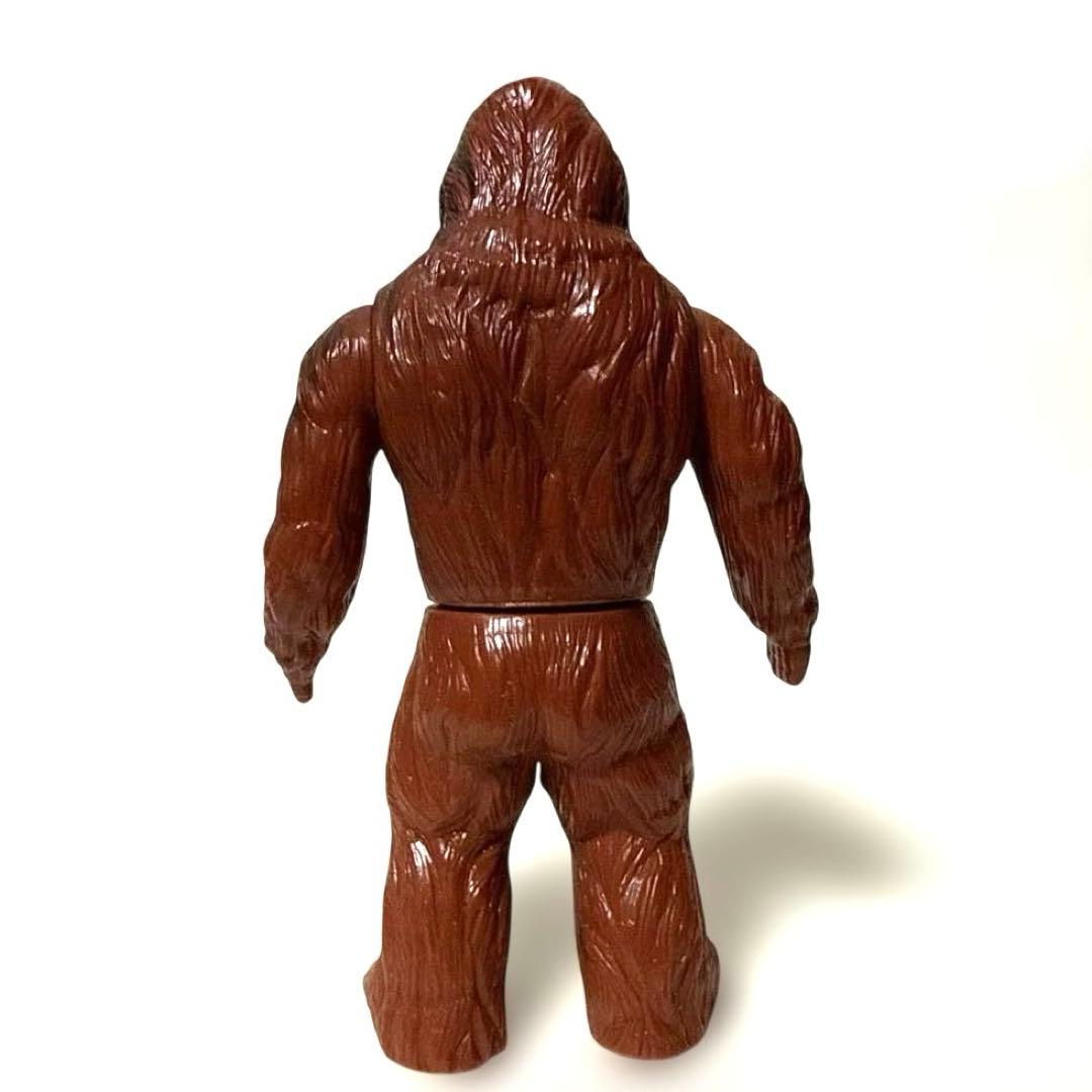 当時物 ブルマァク ミドルサイズ オソロシコング ソフビ - メルカリ