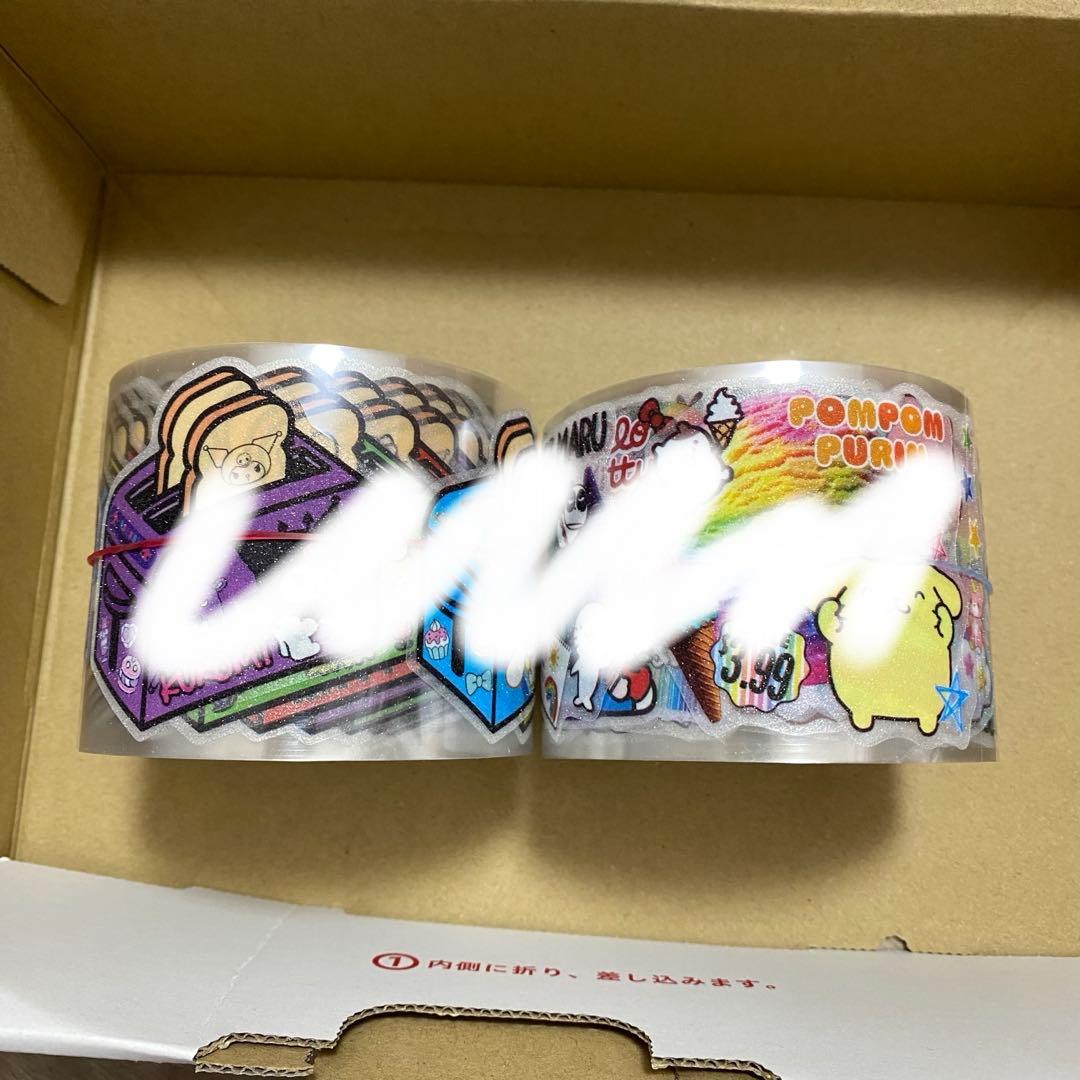 海外ロールシール 中古 リオ系 まとめ売り - メルカリ