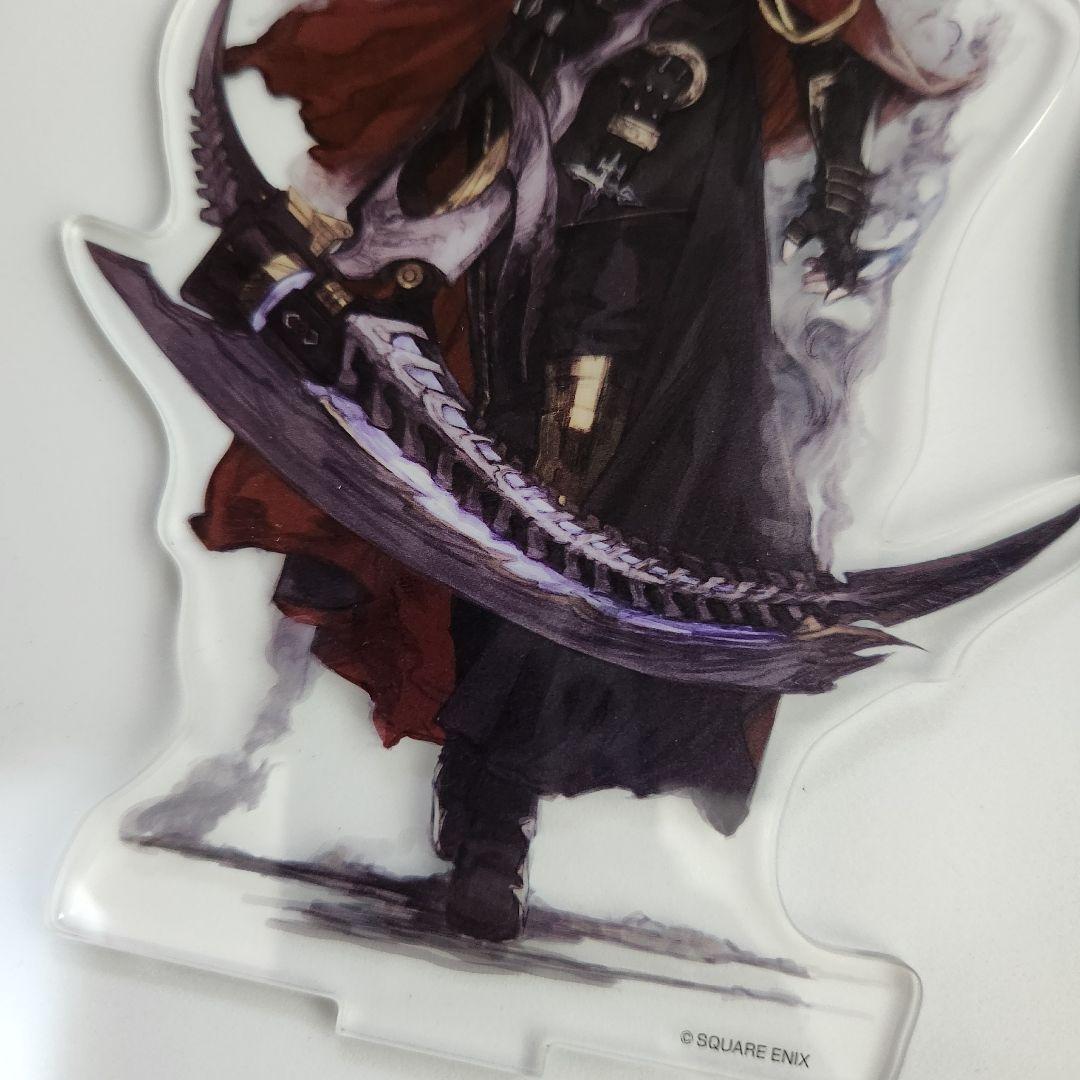 ff14 暁月のフィナーレ アクリルスタンド ゼノス - メルカリ