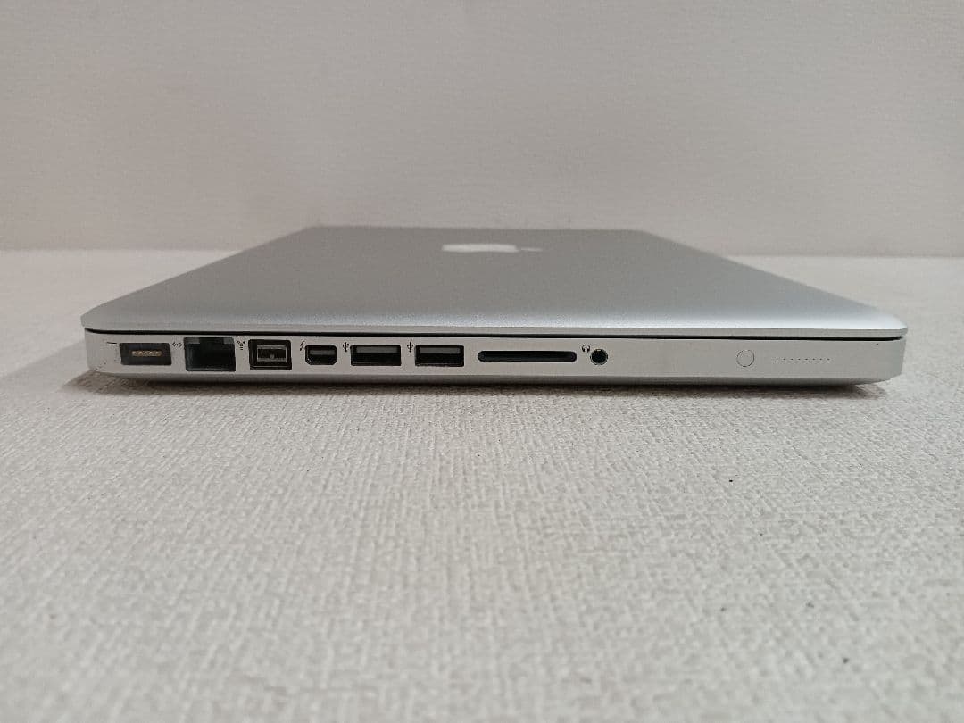 Ω MacBook A1278 2.4GHz i5 16GBストレージ無