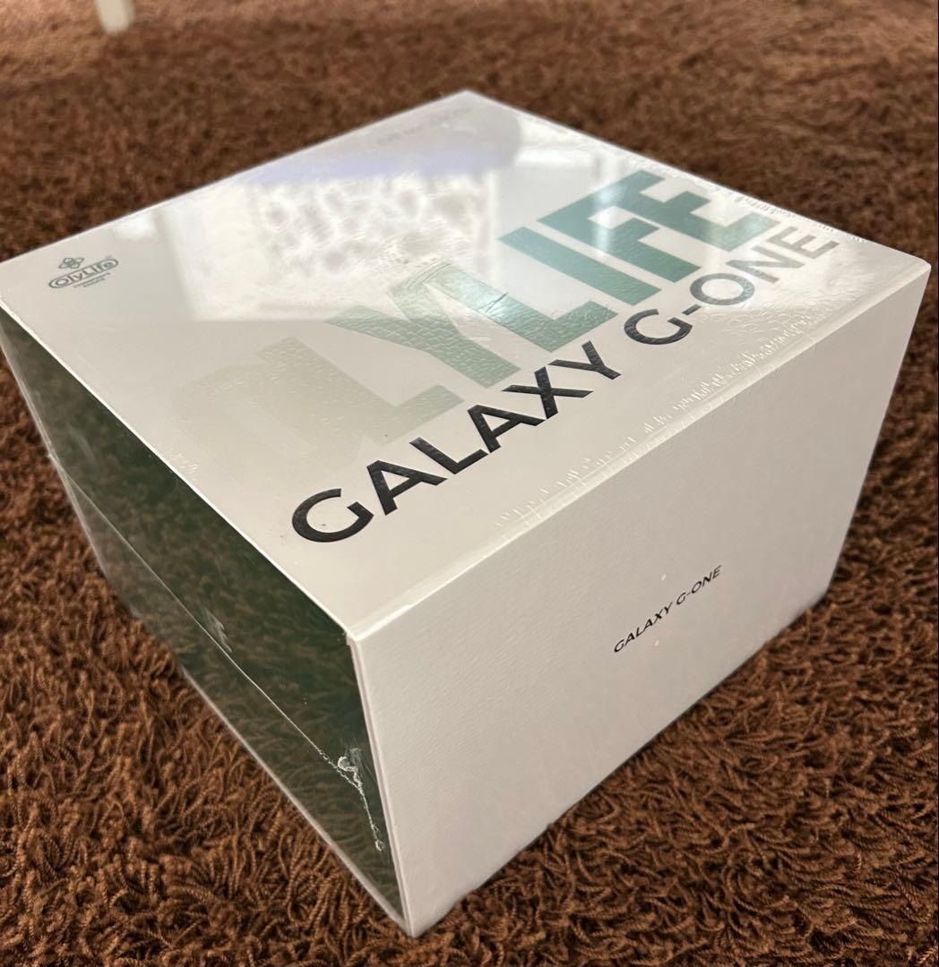 【新品•未使用]OlyLife Galaxy G-One アイマッサージャー Amazon.co.jp: OlyLife Galaxy G-One PEMFアイマッサージャーで未来の