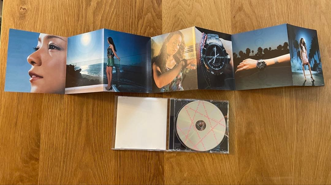 安室奈美恵 CD セット - メルカリ