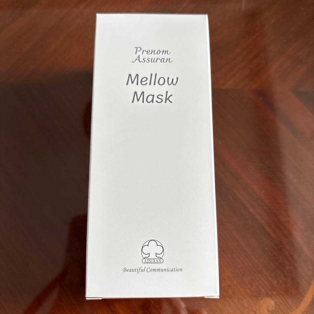 アシュラン増量商品Mellow Mask Amazon.co.jp: プラノアシュラン マローマスク 160g ASSURAN