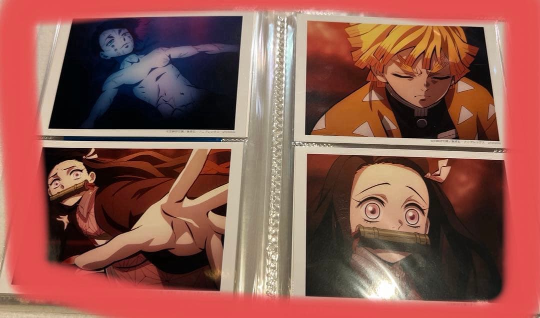 合計70枚 場面写ブロマイド 1話 4話 5話 6話 まとめ