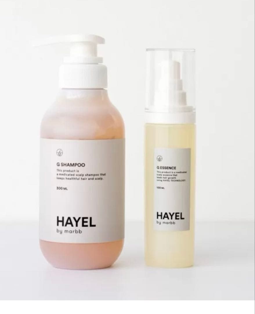 HAYEL G SHAMPOO & HAYEL G ESSENCE　set Amazon.com : Herbal Essences Moisturizing Shampoo and Conditioner