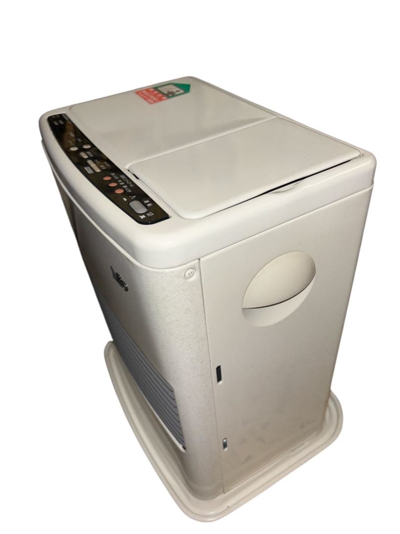 美品 Mio ファンヒーター 動作良好 MITSUBISHI KD-245V - メルカリ