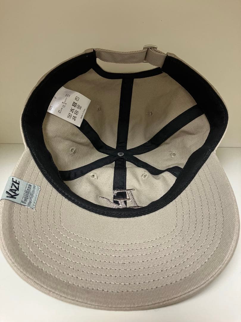 藤井風 Fujii Kaze FKキャップ - メルカリ