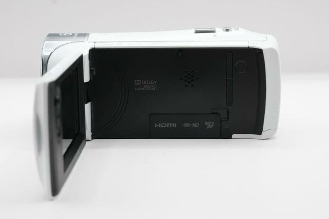 《使用少》SONY HDR-CX470 入学式・卒業式にも大活躍
