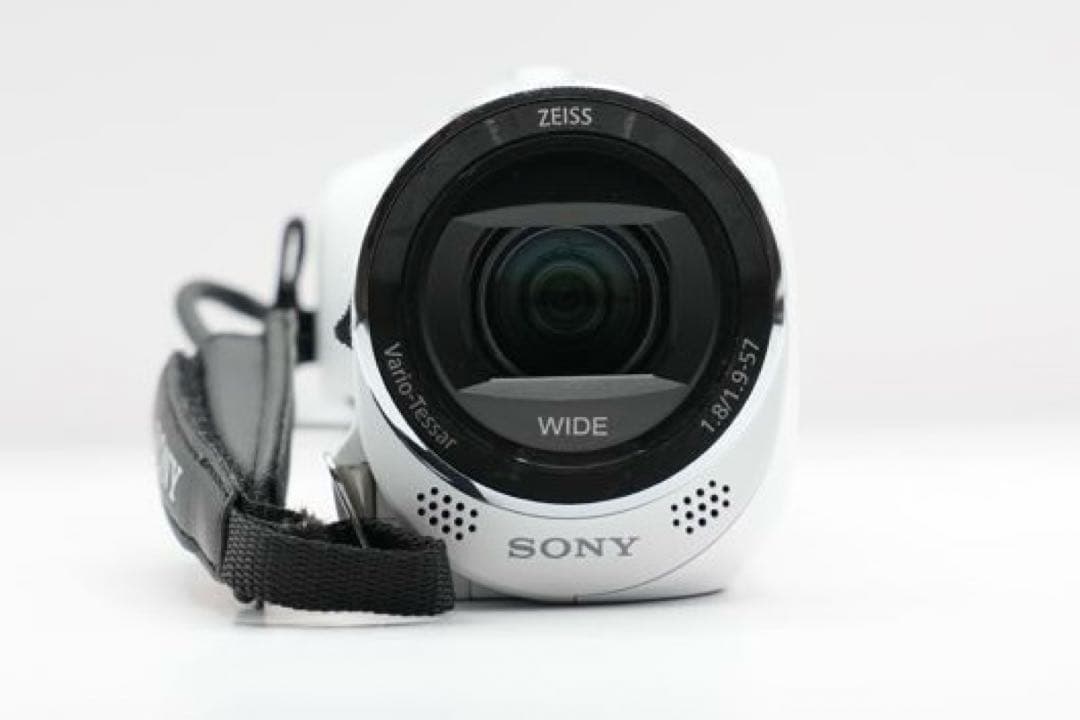 《使用少》SONY HDR-CX470 入学式・卒業式にも大活躍