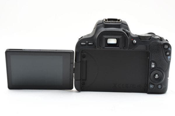 キャノン Canon EOS Kiss X9 レンズキット　《ショット数1万回》