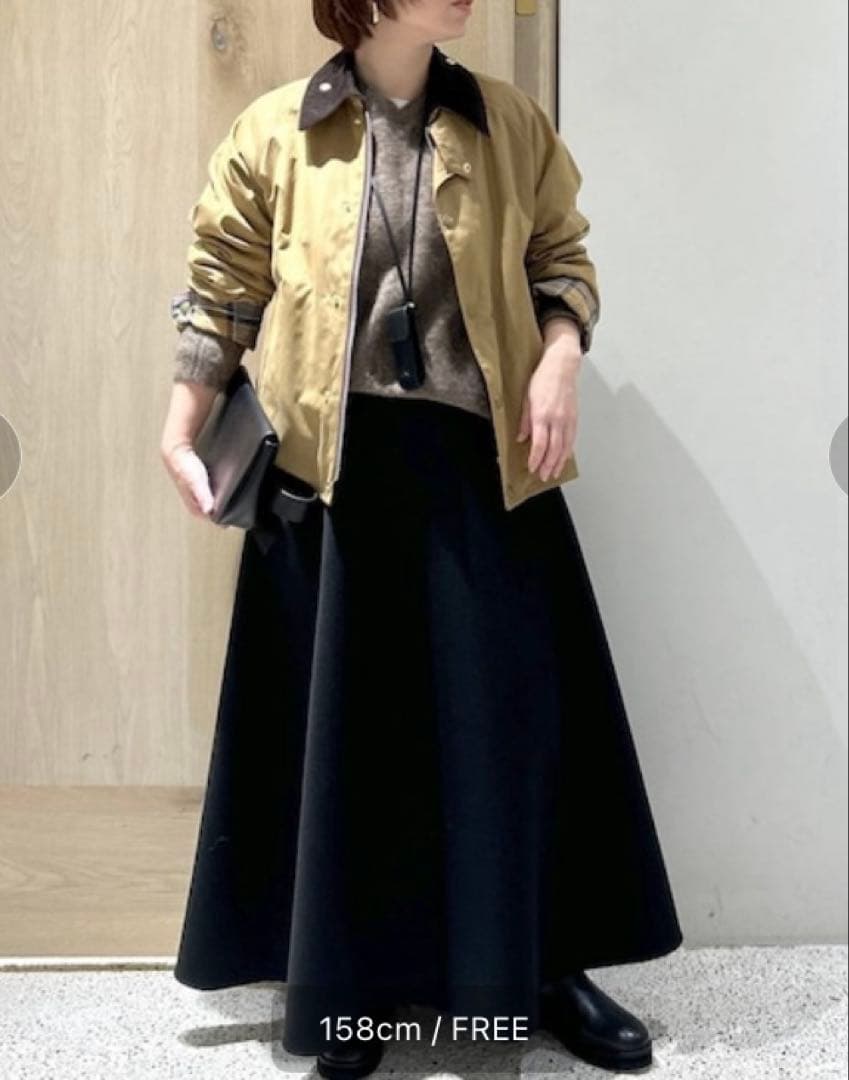 新品 未開封】カレンソロジー 〈CSG〉レザーリップケース ブラック